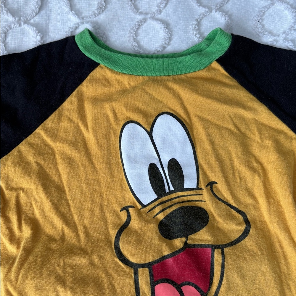 Disney Kids Matching Set - Yellow and Black - Picture 4 of 9